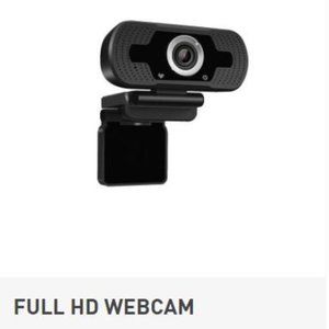 FULL HD WEBCAM